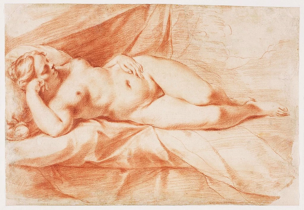Disegno - Venere